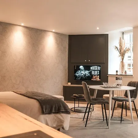 Le Benetin 2 Personnes A Appartement Dinan