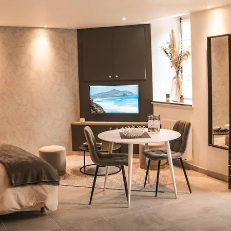 Le Benetin 2 Personnes A Appartement Dinan